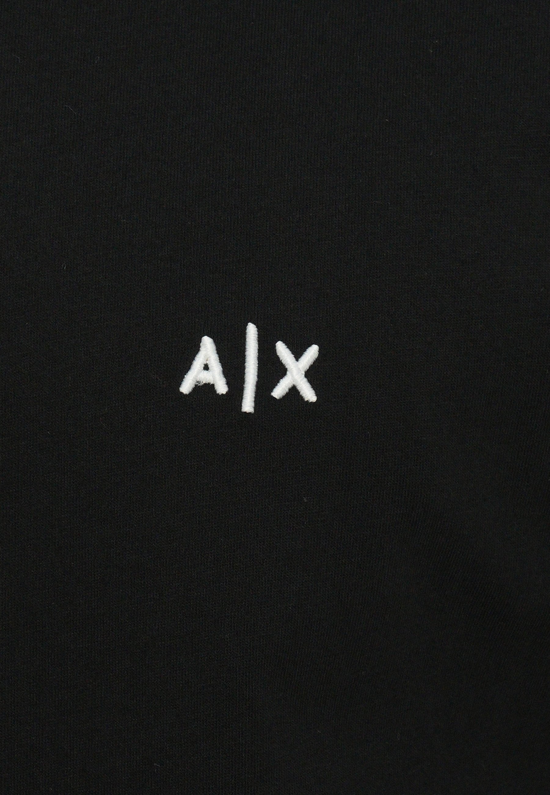 T-SHIRT REGULAR FIT - Basic T-shirt - black