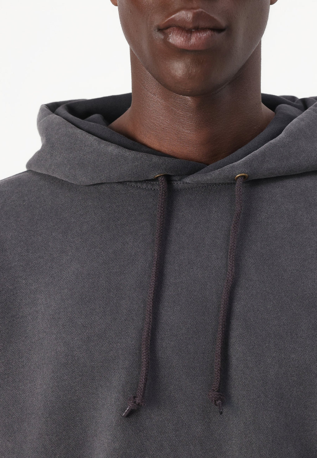 SPORT PONCHO - Hoodie - moonless night