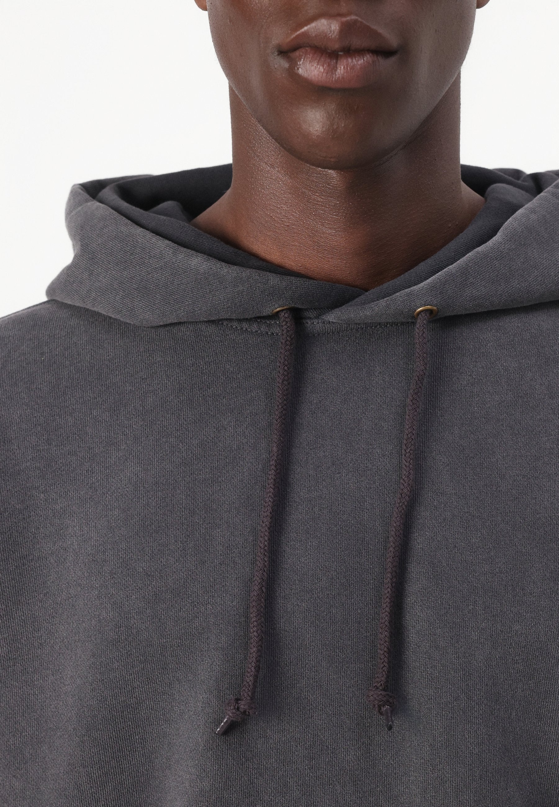 SPORT PONCHO - Hoodie - moonless night