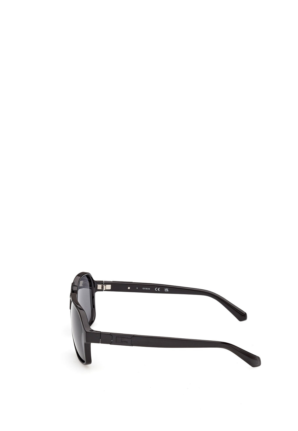 Sunglasses - shiny black