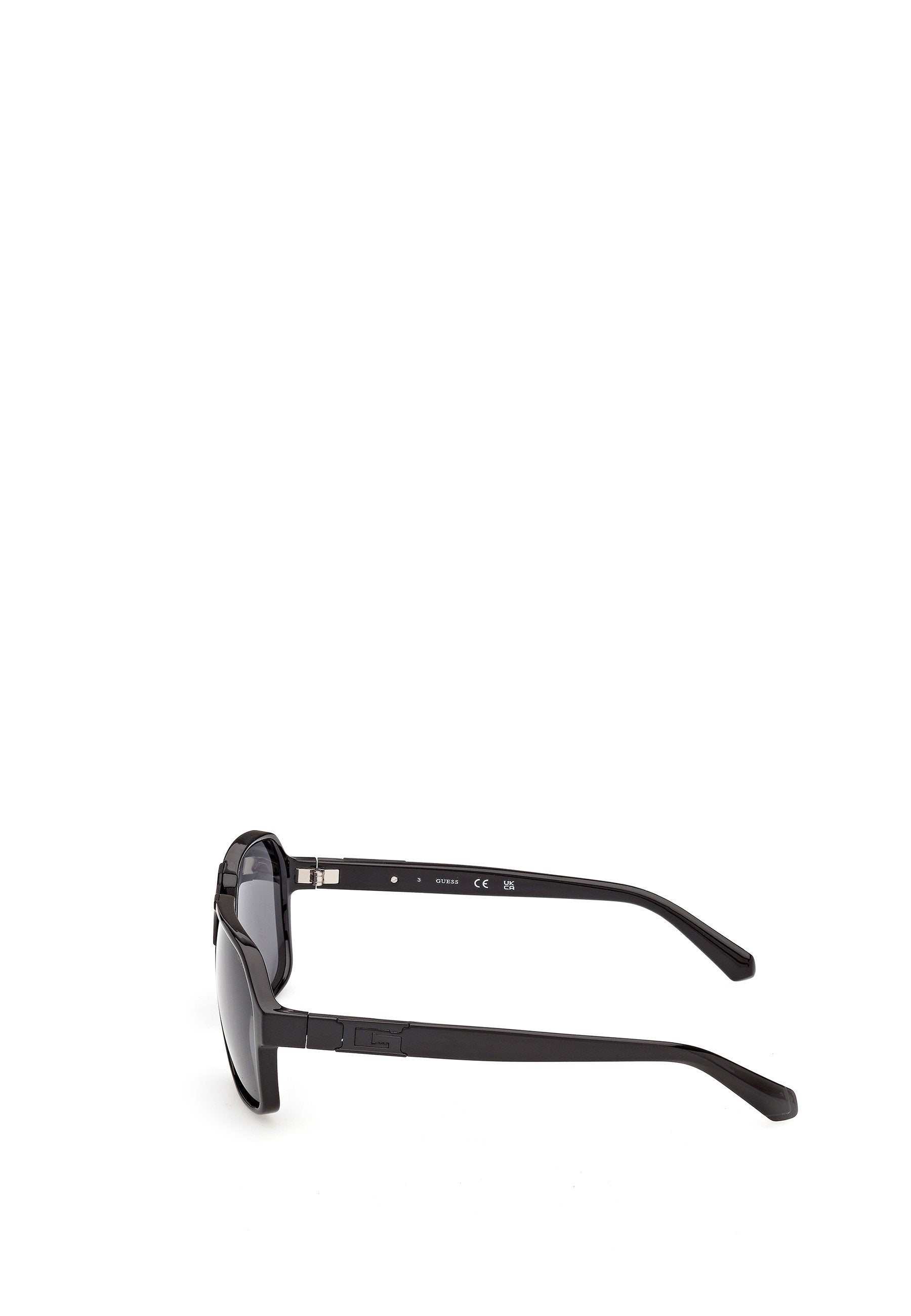 Sunglasses - shiny black
