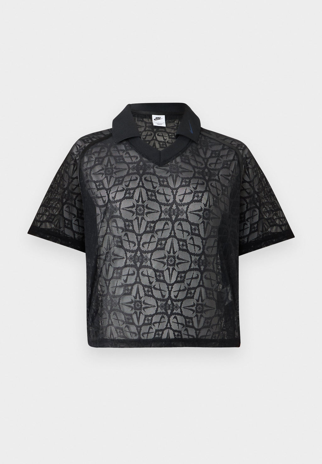 STREET  - Polo shirt - black/midnight navy