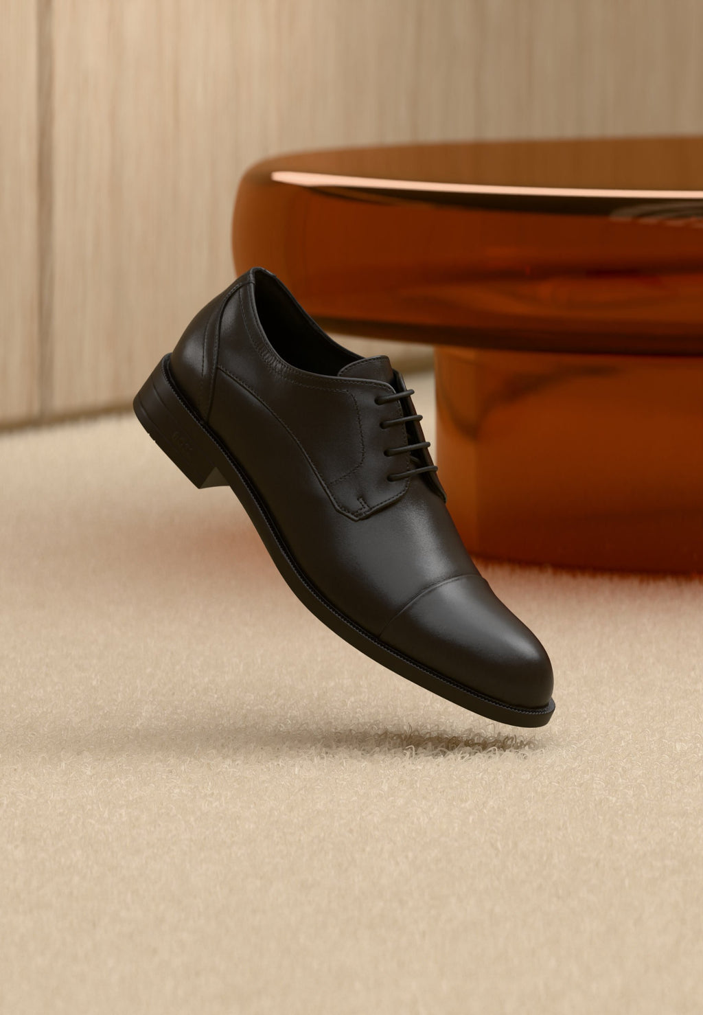TAYIL_DERB_BUCT - Lace-ups - black