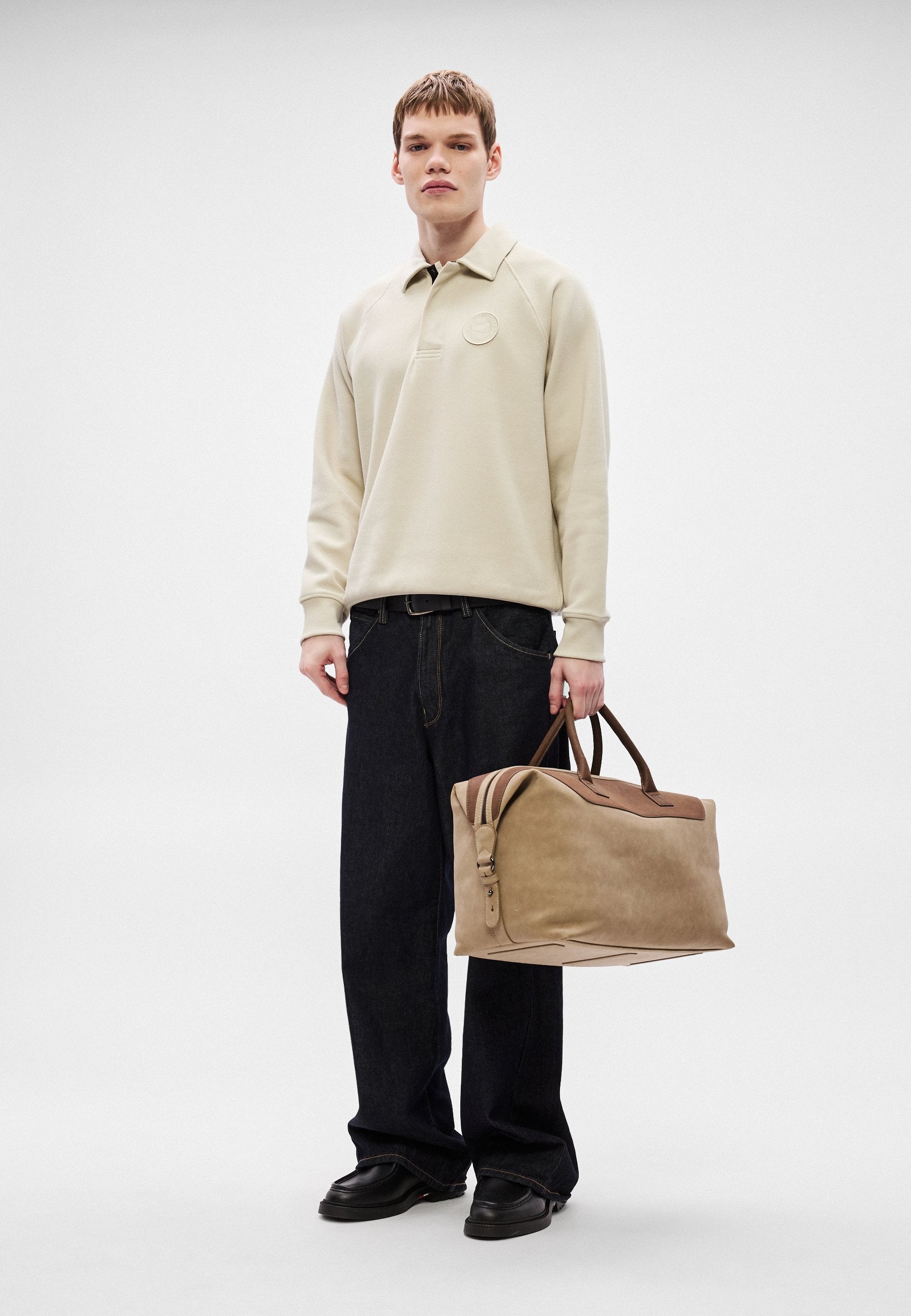 JOIN - Sweatshirt - light beige