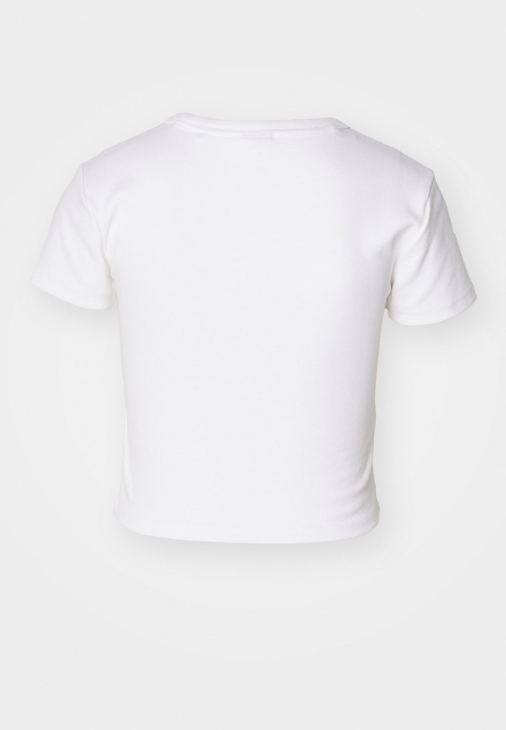 DELANOR - Basic T-shirt - white