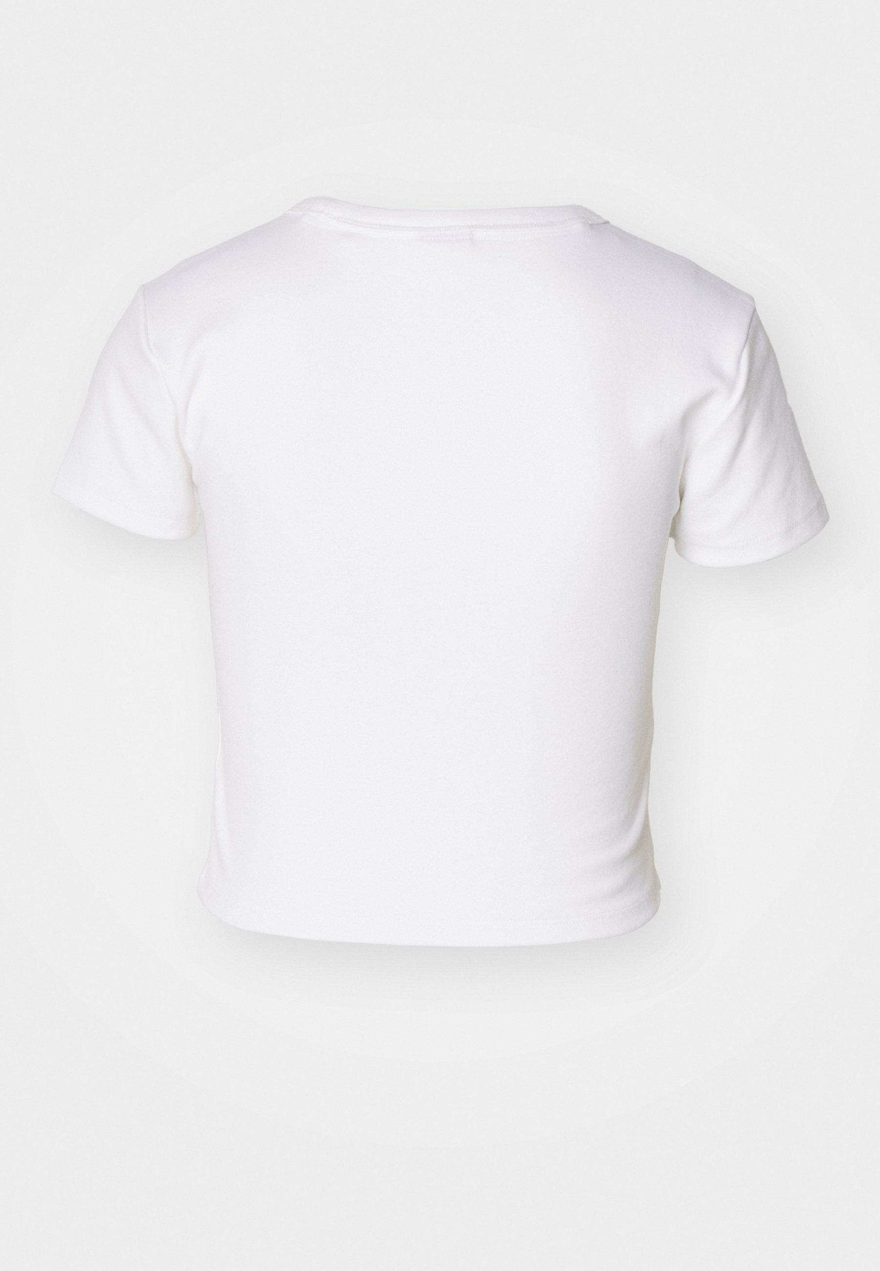 DELANOR - Basic T-shirt - white