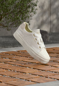 AVONA - Trainers - white