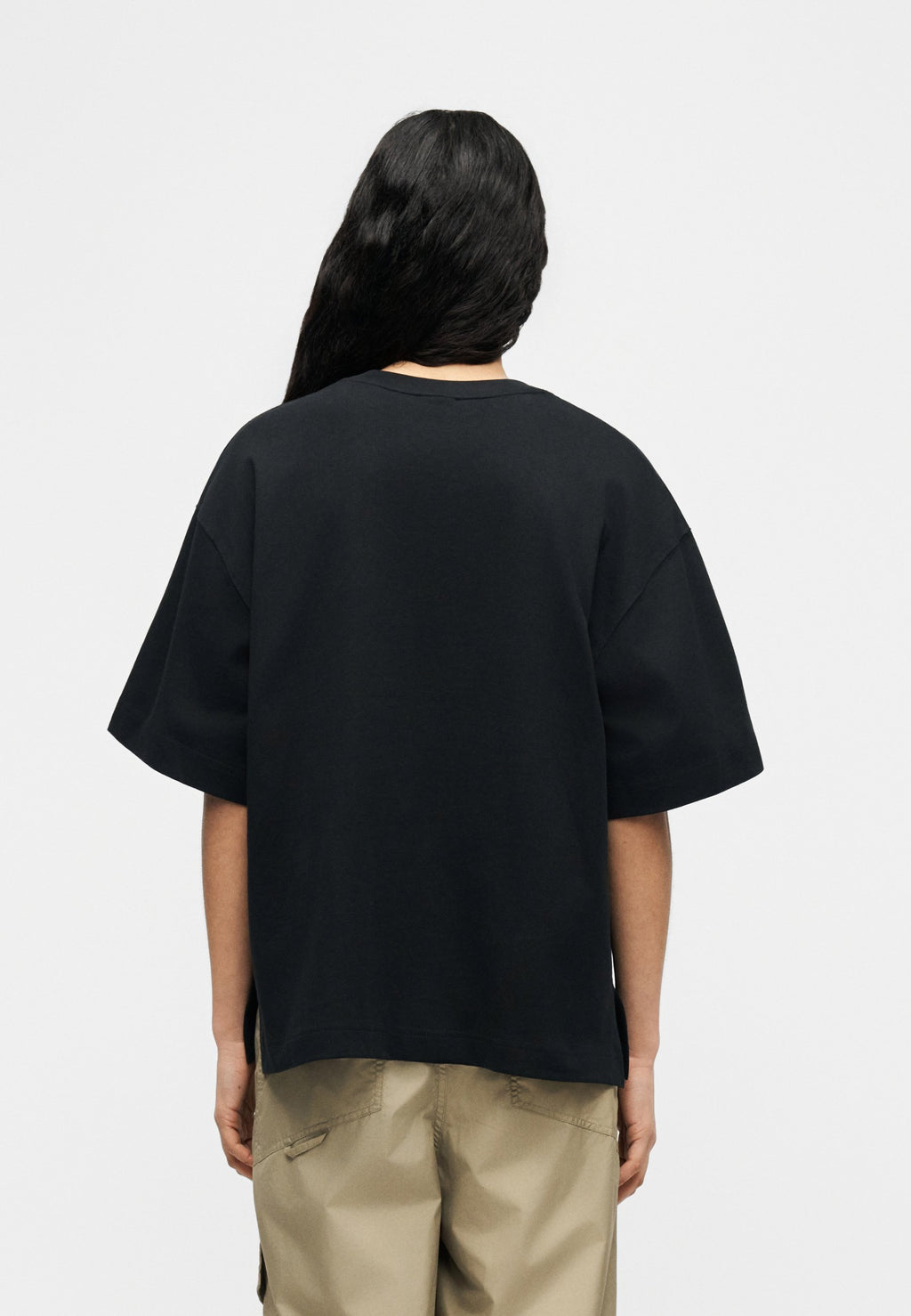 GRAPHIC - Print T-shirt - black