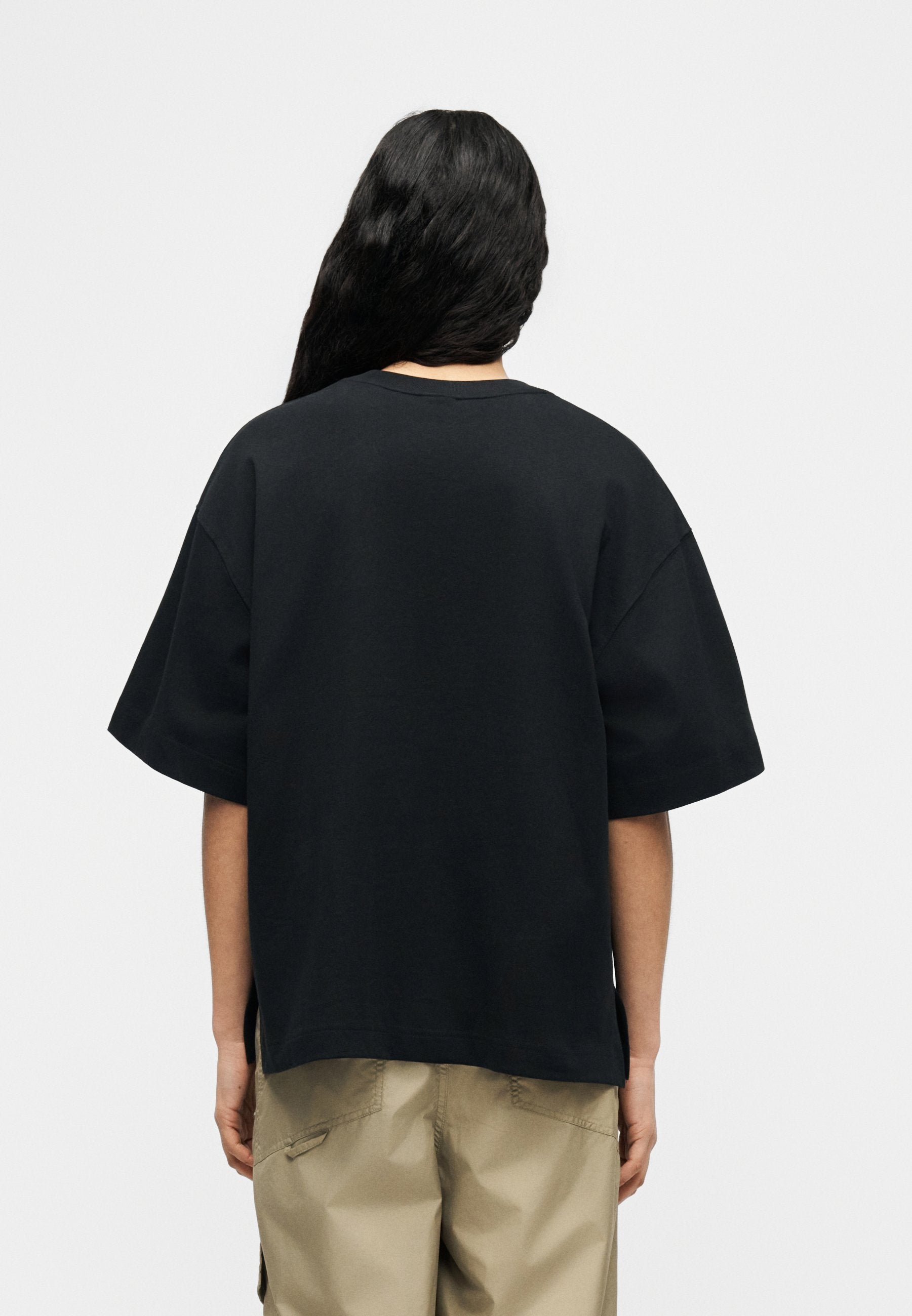 GRAPHIC - Print T-shirt - black