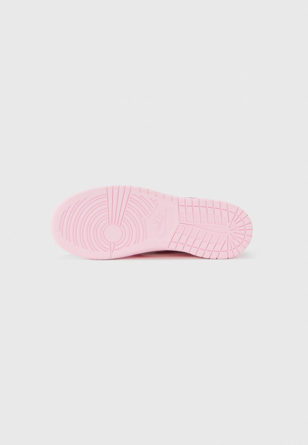 DUNK LOW UNISEXE - Baskets - pink foam/summit white/light crimson
