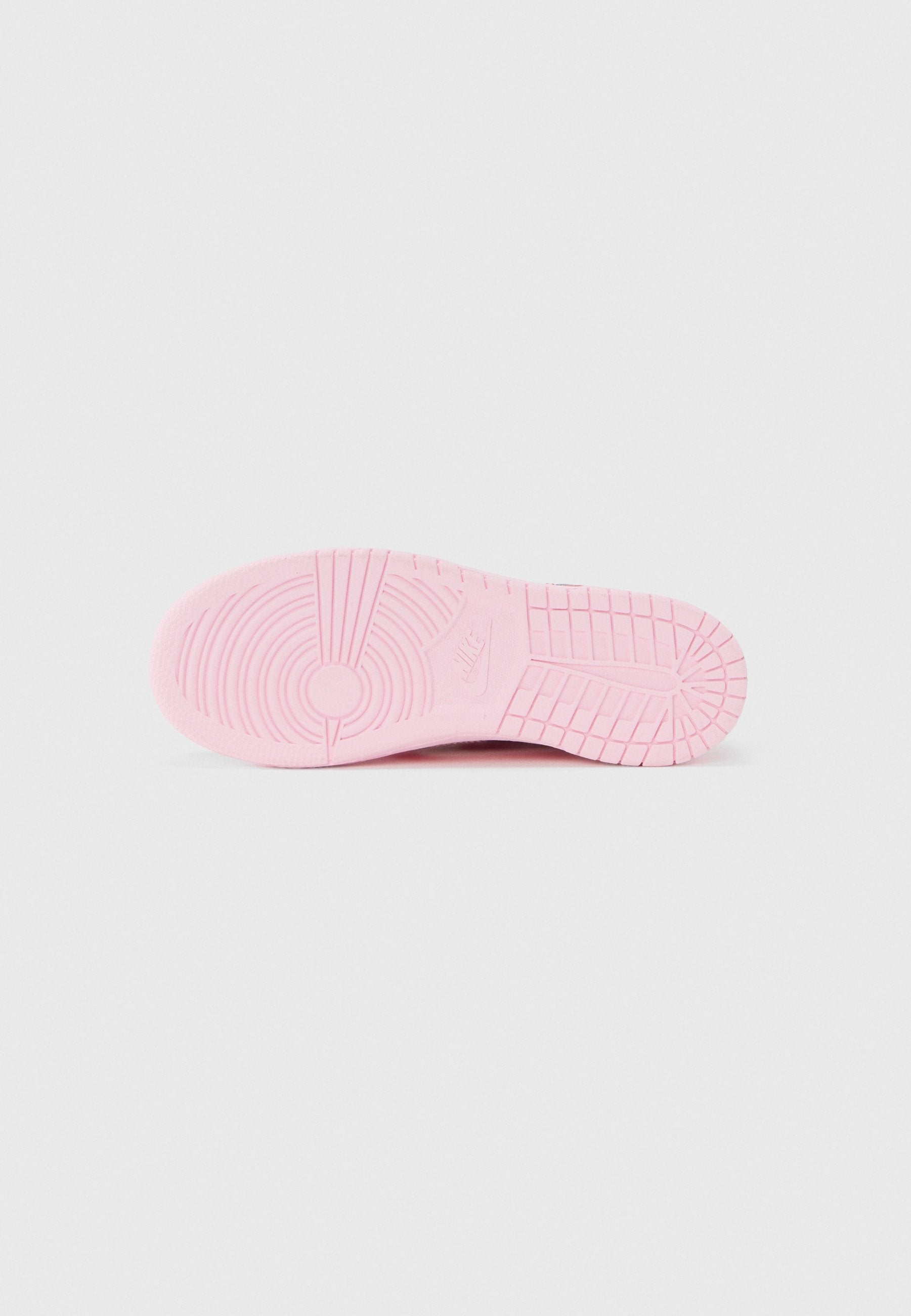 DUNK LOW UNISEXE - Baskets - pink foam/summit white/light crimson