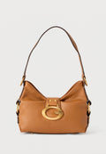 CAMDEN MINI SHOULDER BAG - Handbag - cognac