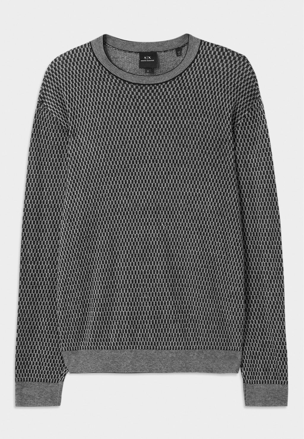 PULLOVER - Jumper - deep wind chime chess