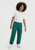 MINECRAFT UNISEXE - Pantalon de survêtement - vert universitaire