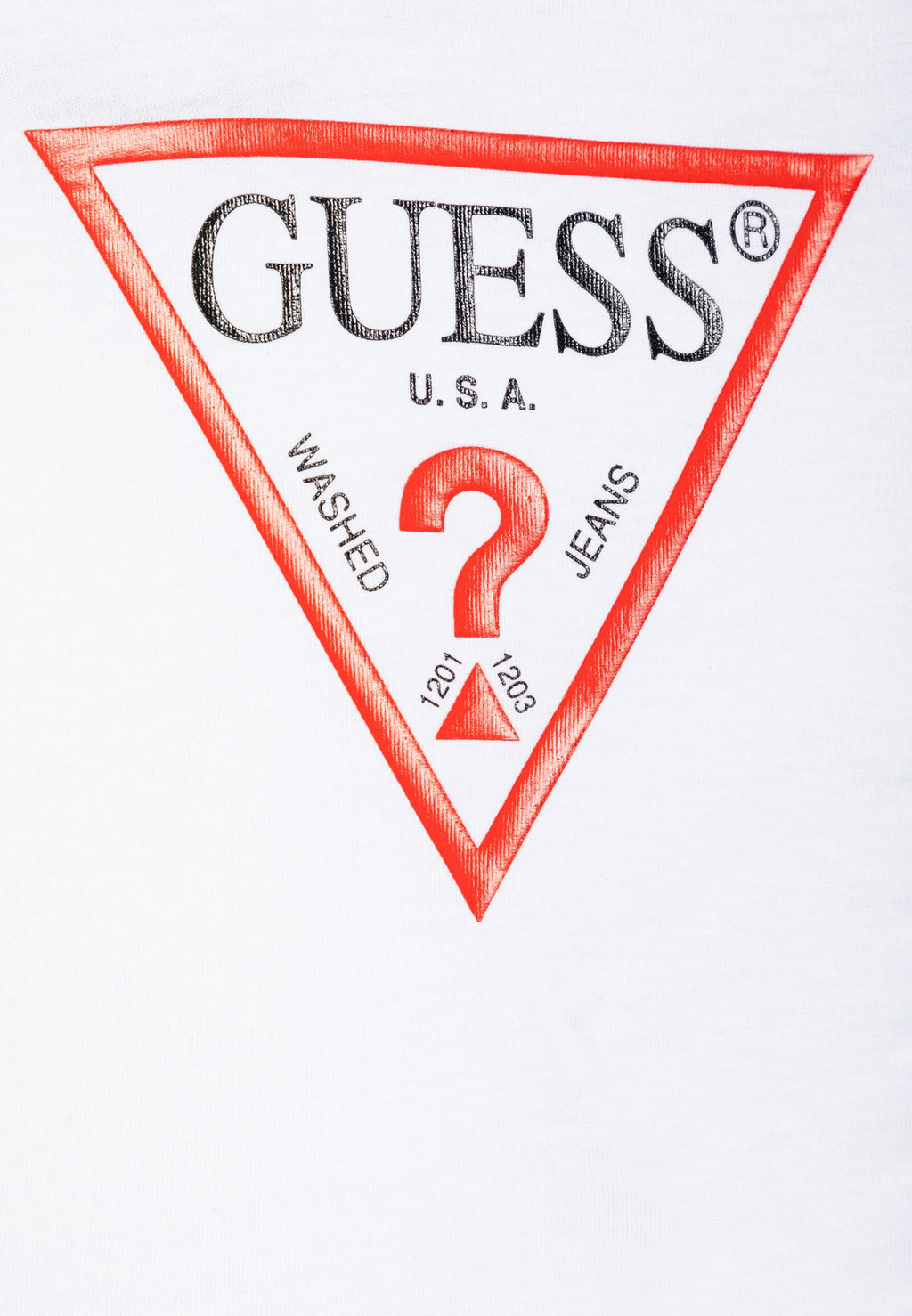 CORE TODDLER KIDS BOY - Print T-shirt - pure white