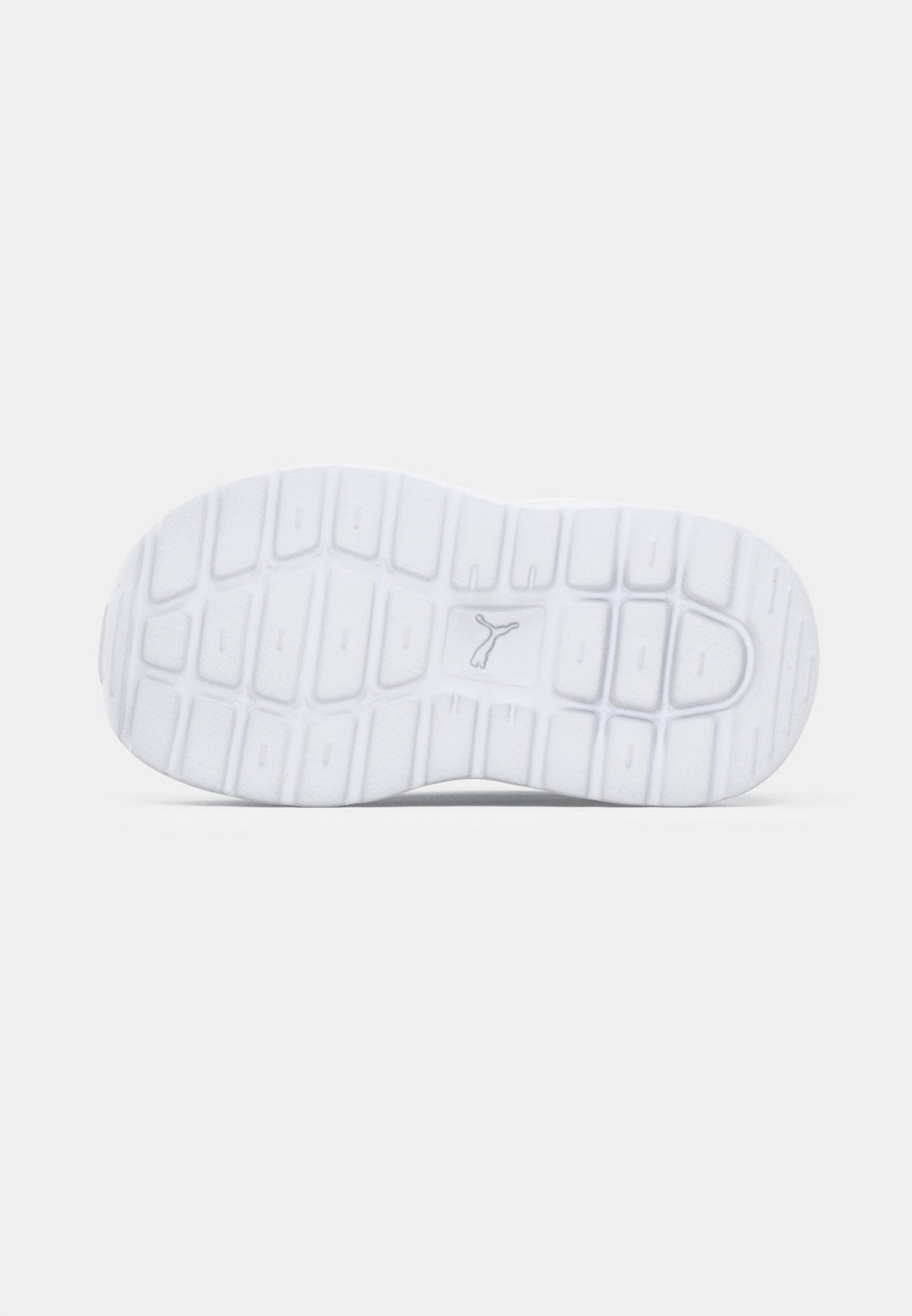 ANZARUN LITE UNISEX - Road running shoes - white