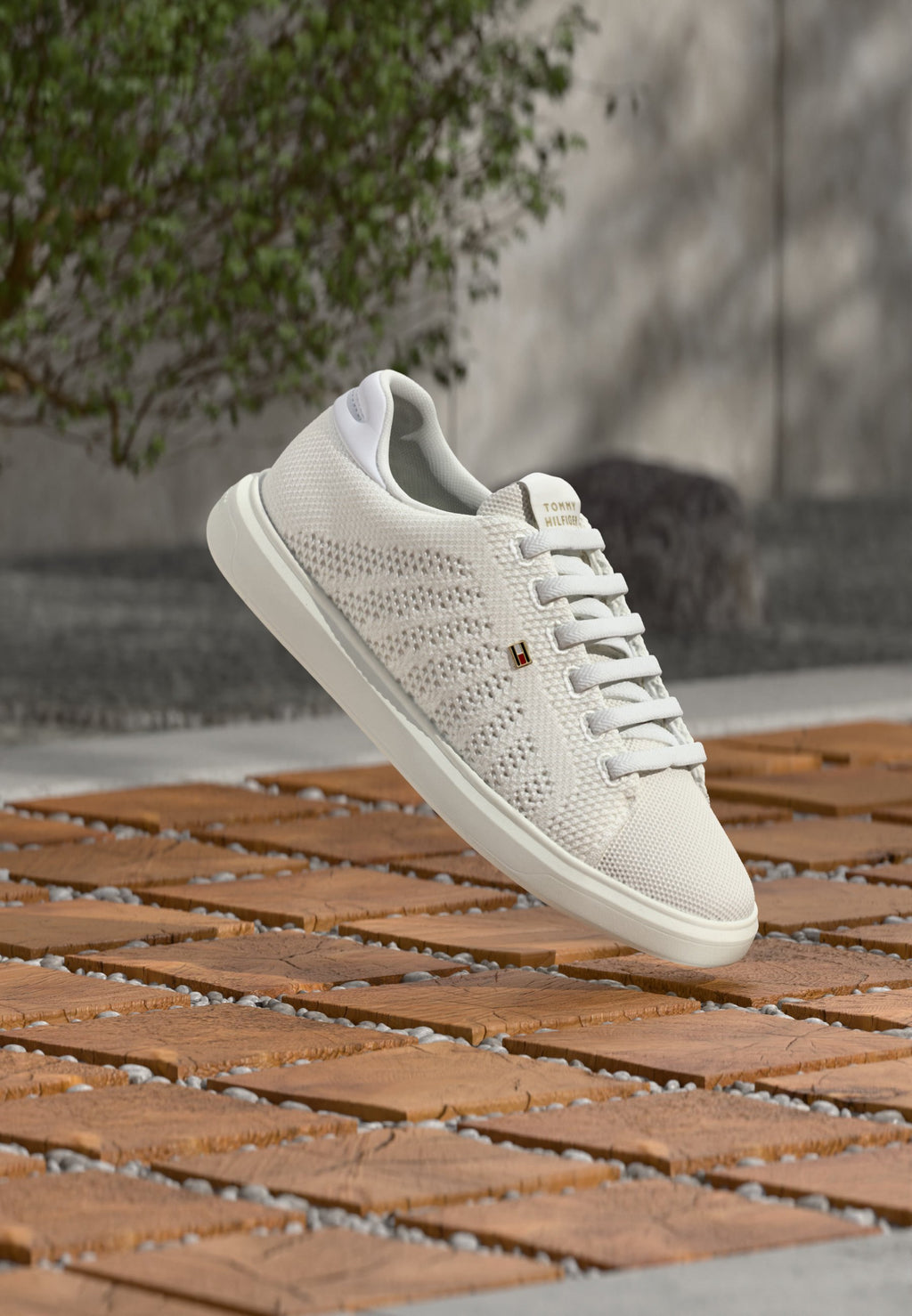 ICON LIGHT - Trainers - ecru