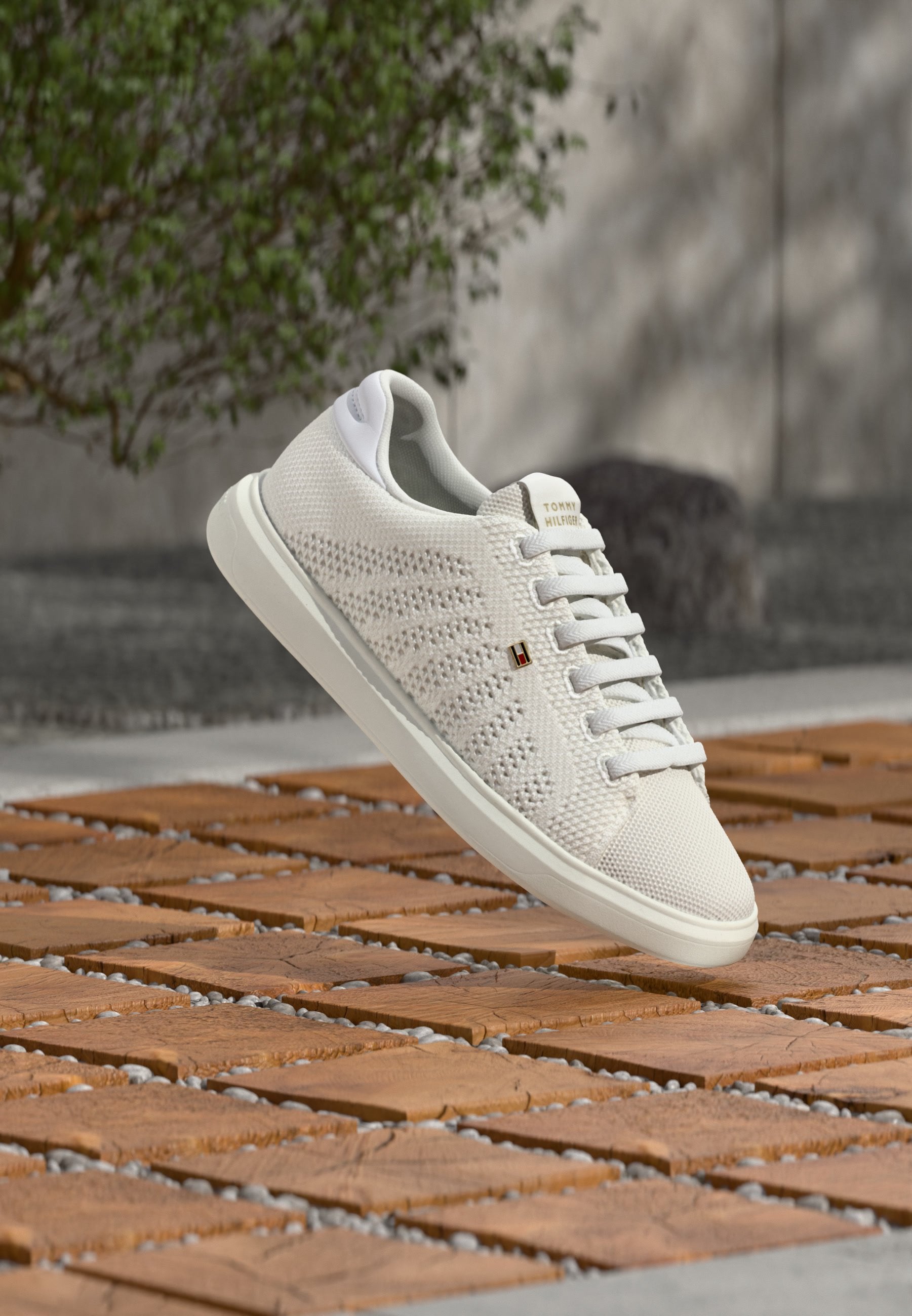 ICON LIGHT - Trainers - ecru