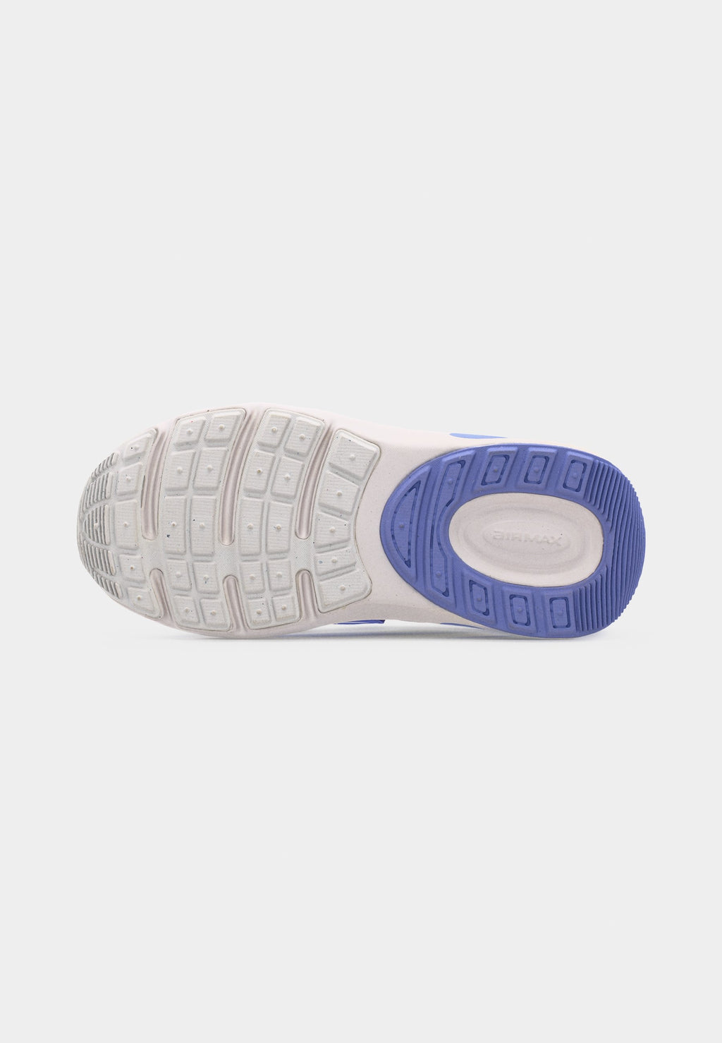 AIR MAX NOVA UNISEX - Trainers - platinum-coloured tint/white/light thistle