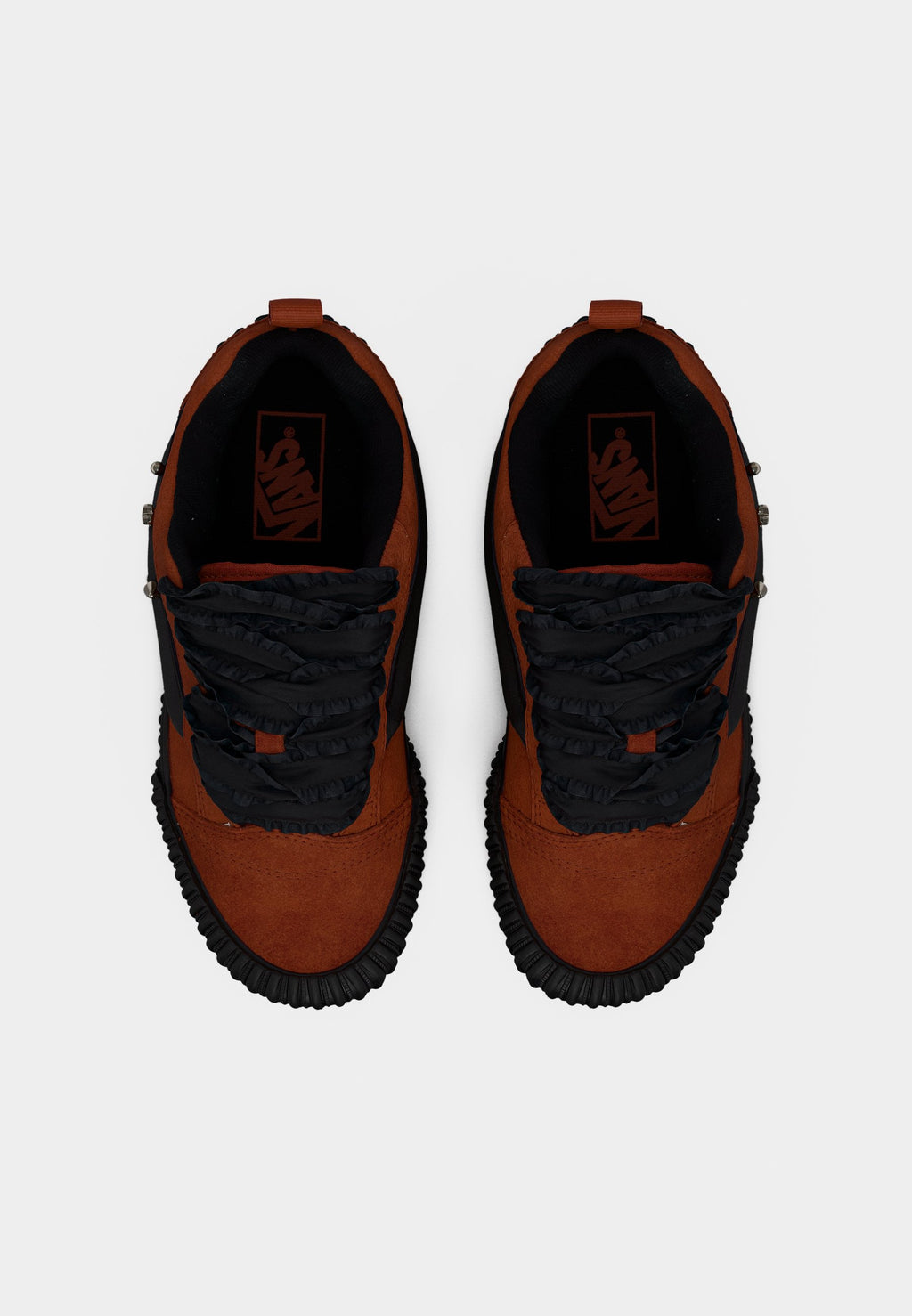 KNU SKOOL - Trainers - valentine rust bronze