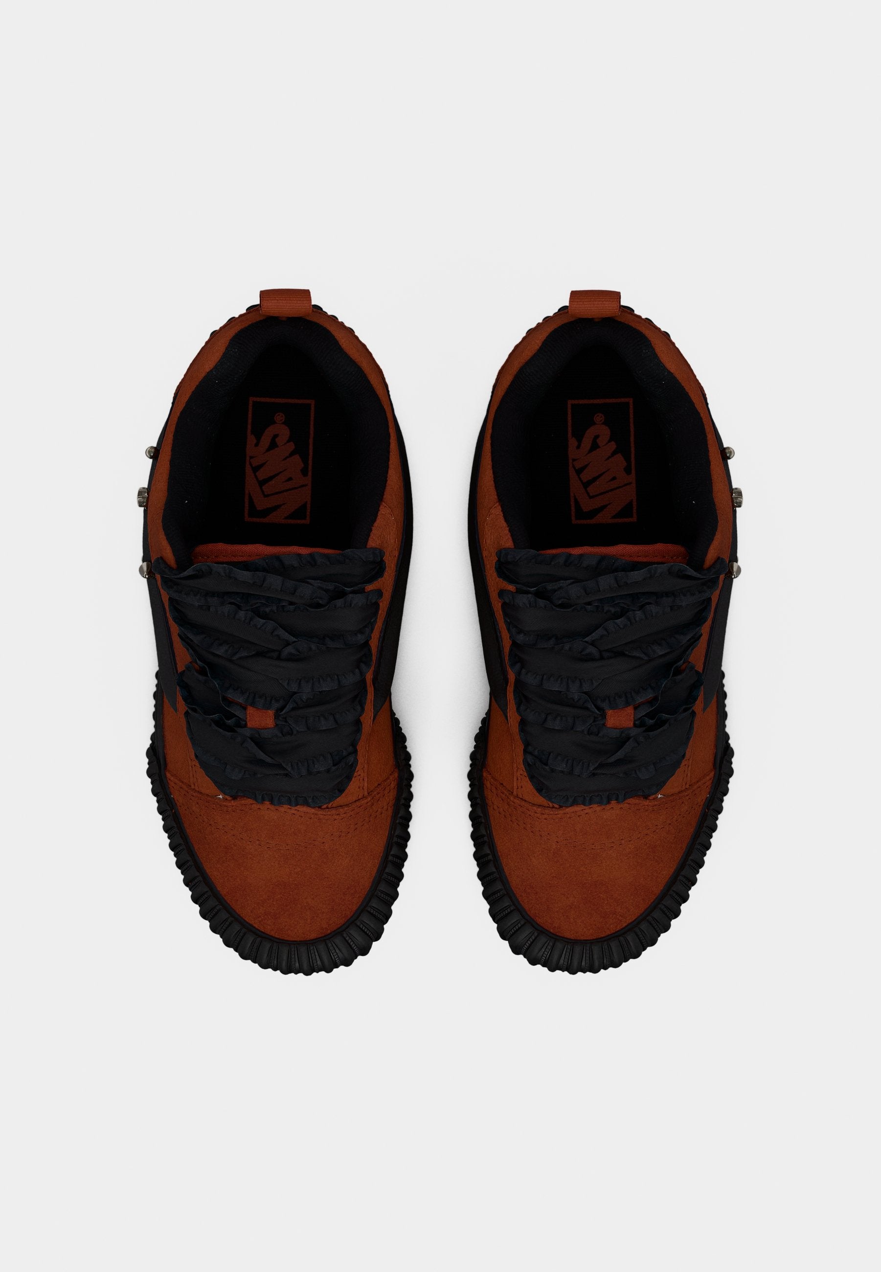 KNU SKOOL - Trainers - valentine rust bronze