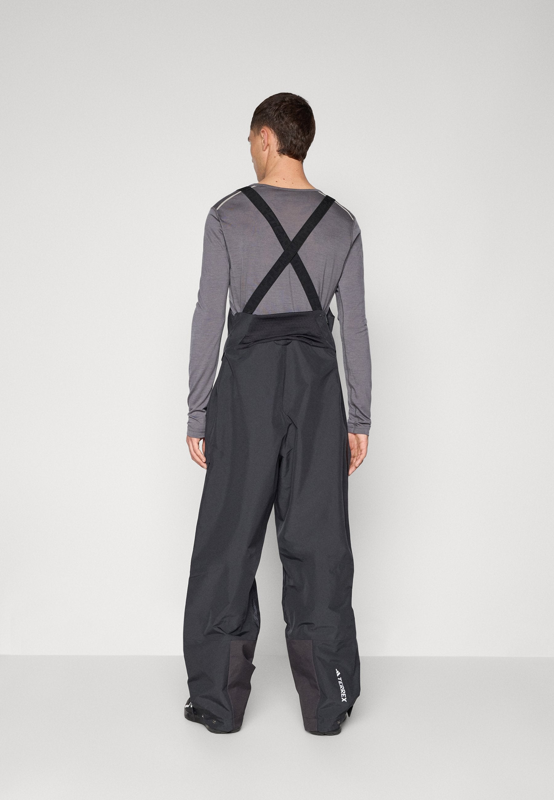 BIB - Ski pants - black