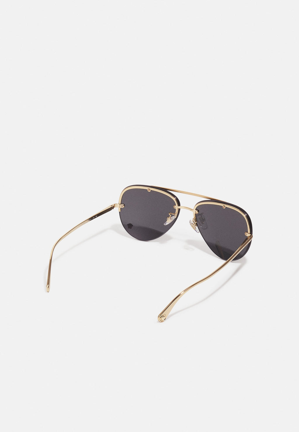UNISEX - Sunglasses - gold-coloured