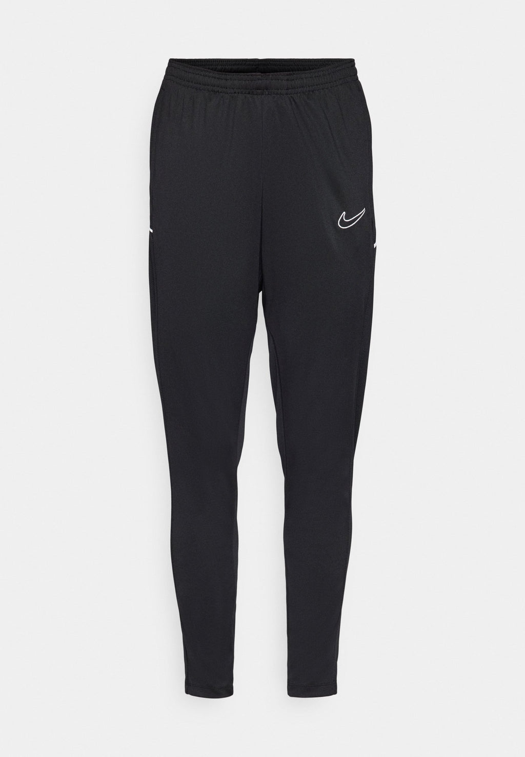PANT - Tracksuit bottoms - black/white