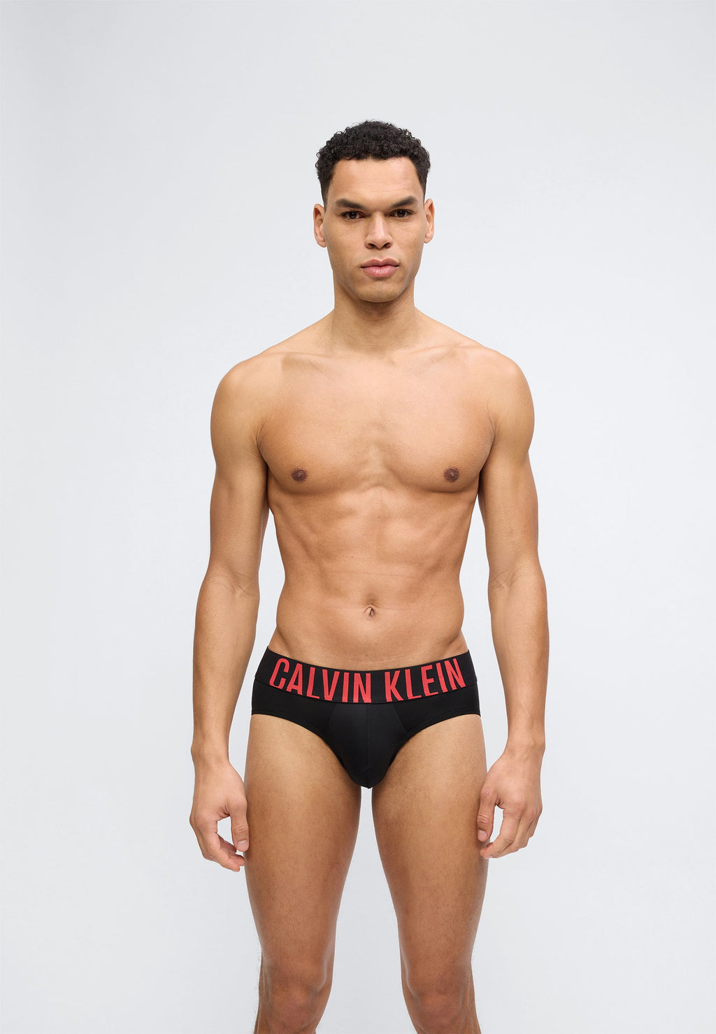 INTENSE POWER 3 PACK  - Briefs - black/ombre blue