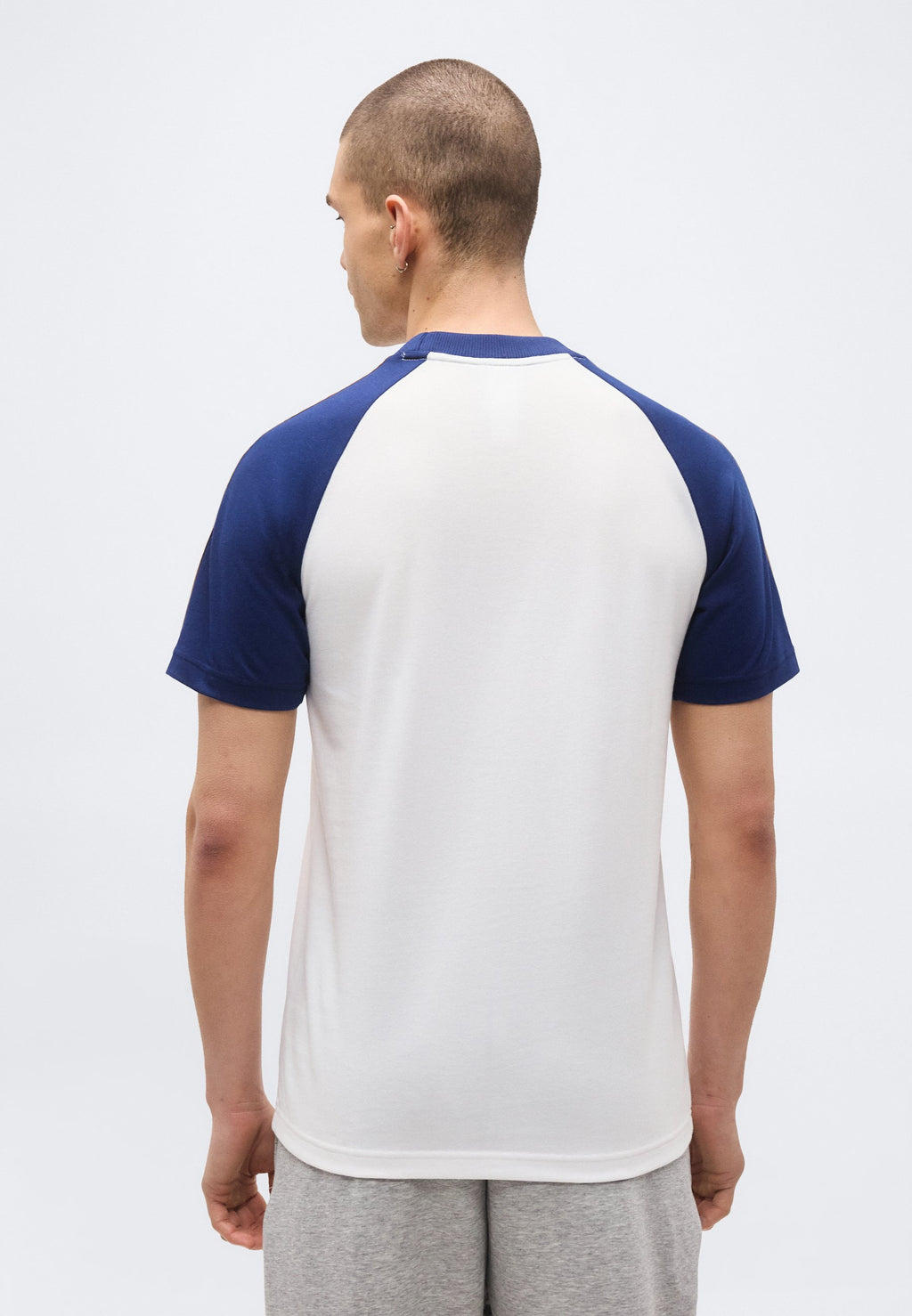 REAL MADRID  - Club wear - white/dark blue