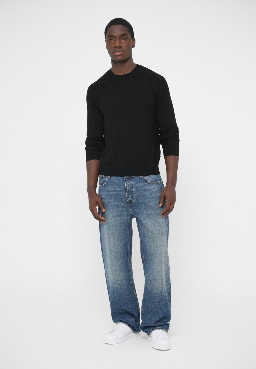 Jumper - black