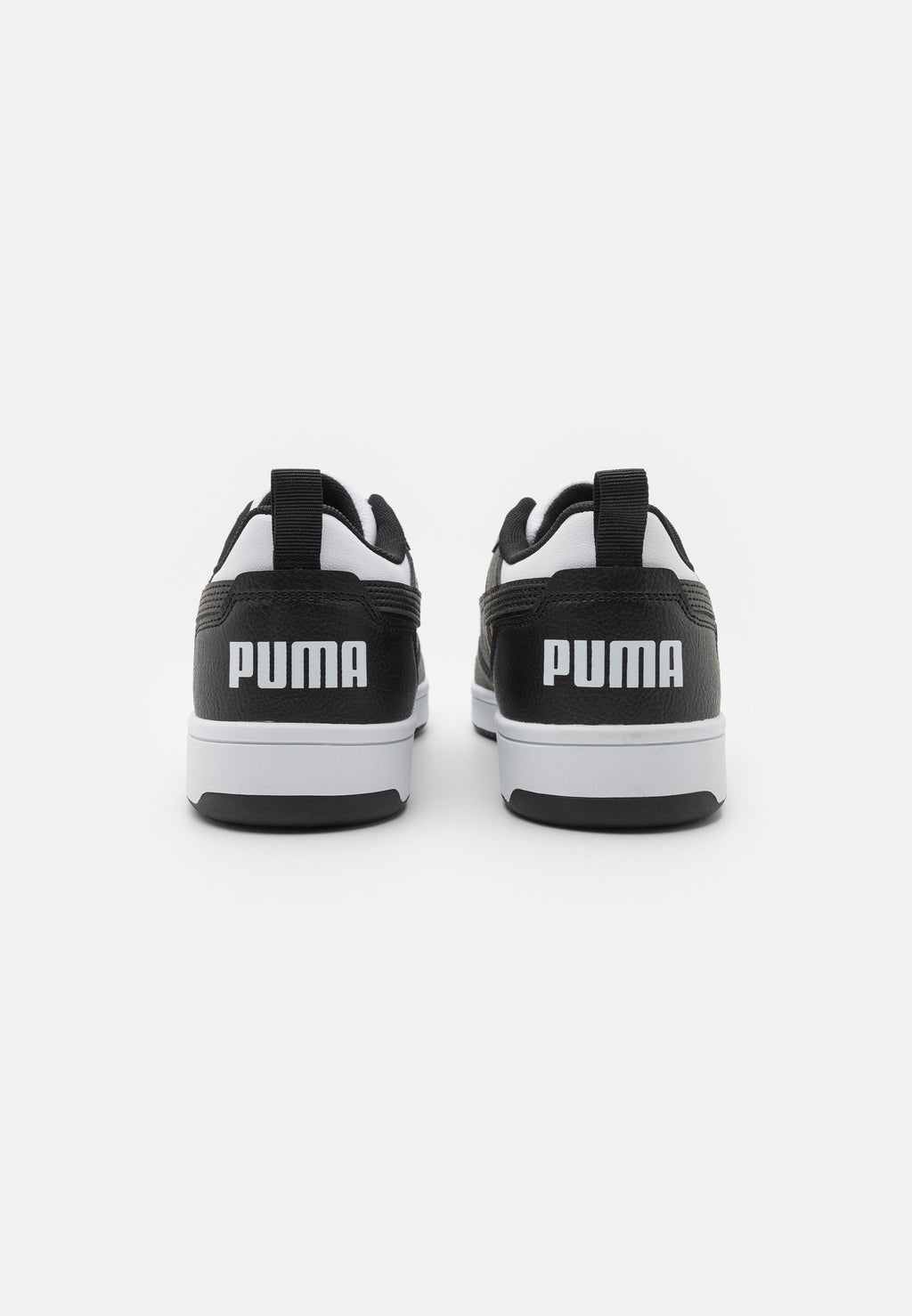 REBOUND V6 LOW UNISEX  - Trainers - white/black