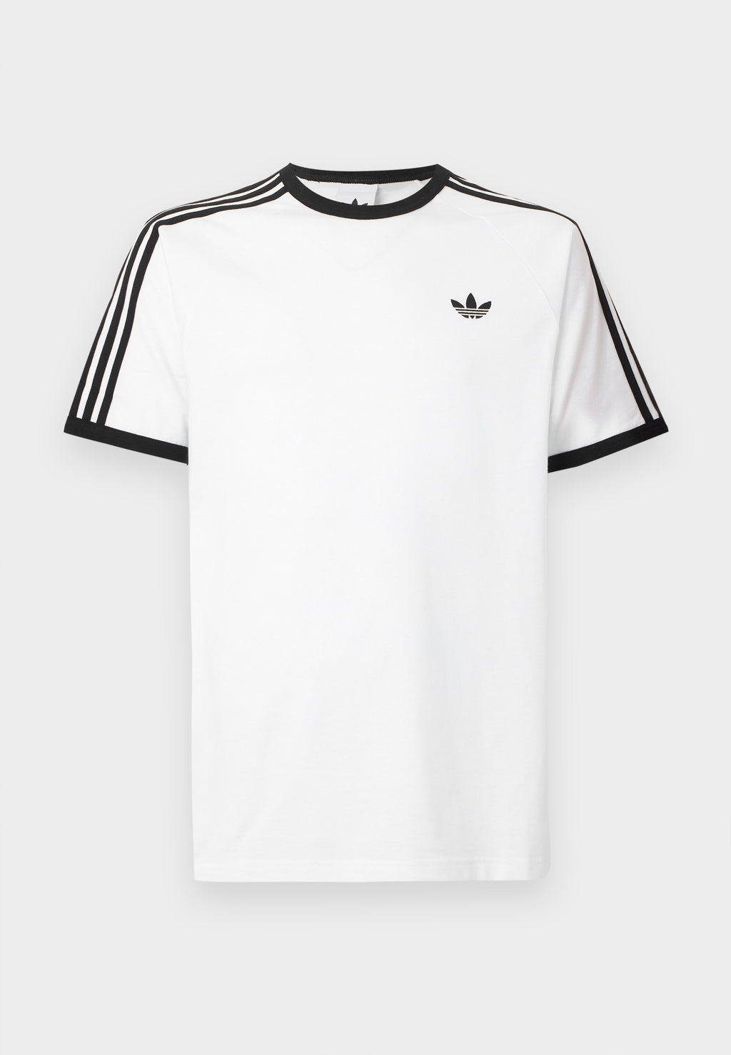 3S TEE - Print T-shirt - cloud white