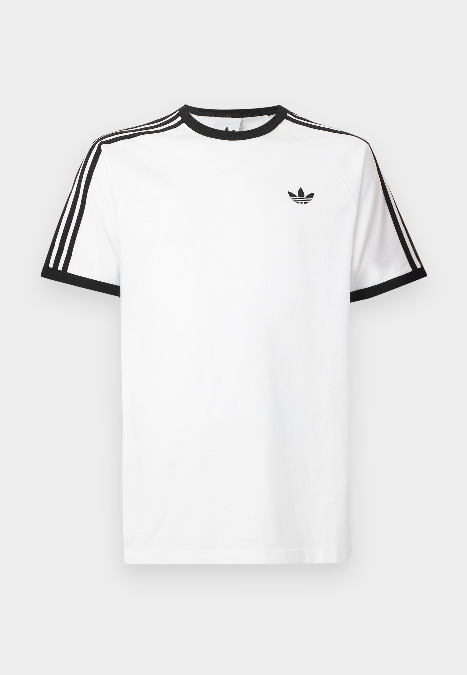 3S TEE - Print T-shirt - cloud white