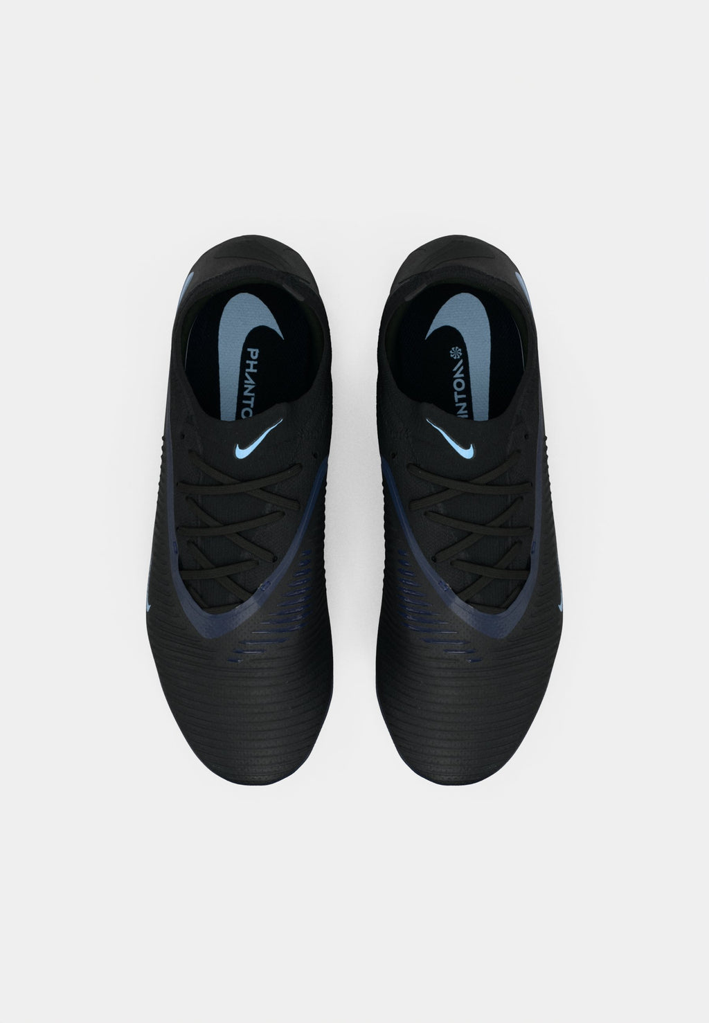 PHANTOM 6 LOW PRO FG UNISEX - Firm-ground football boots - black