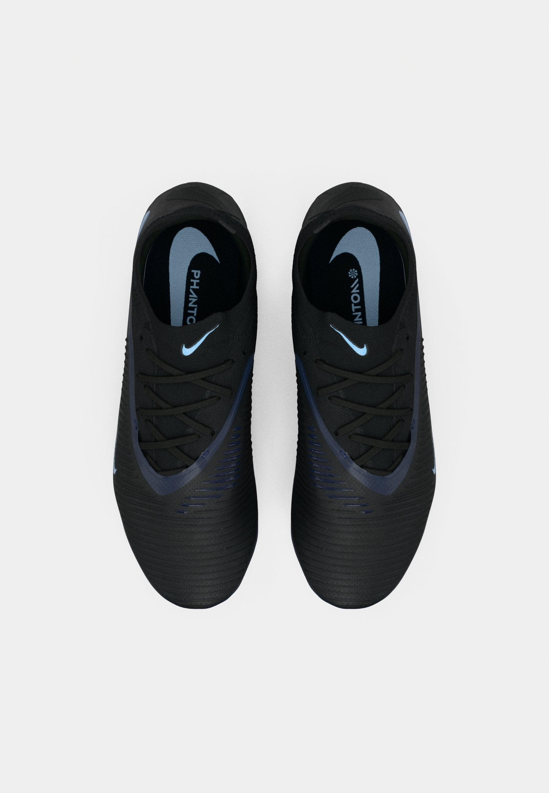 PHANTOM 6 LOW PRO FG UNISEX - Firm-ground football boots - black