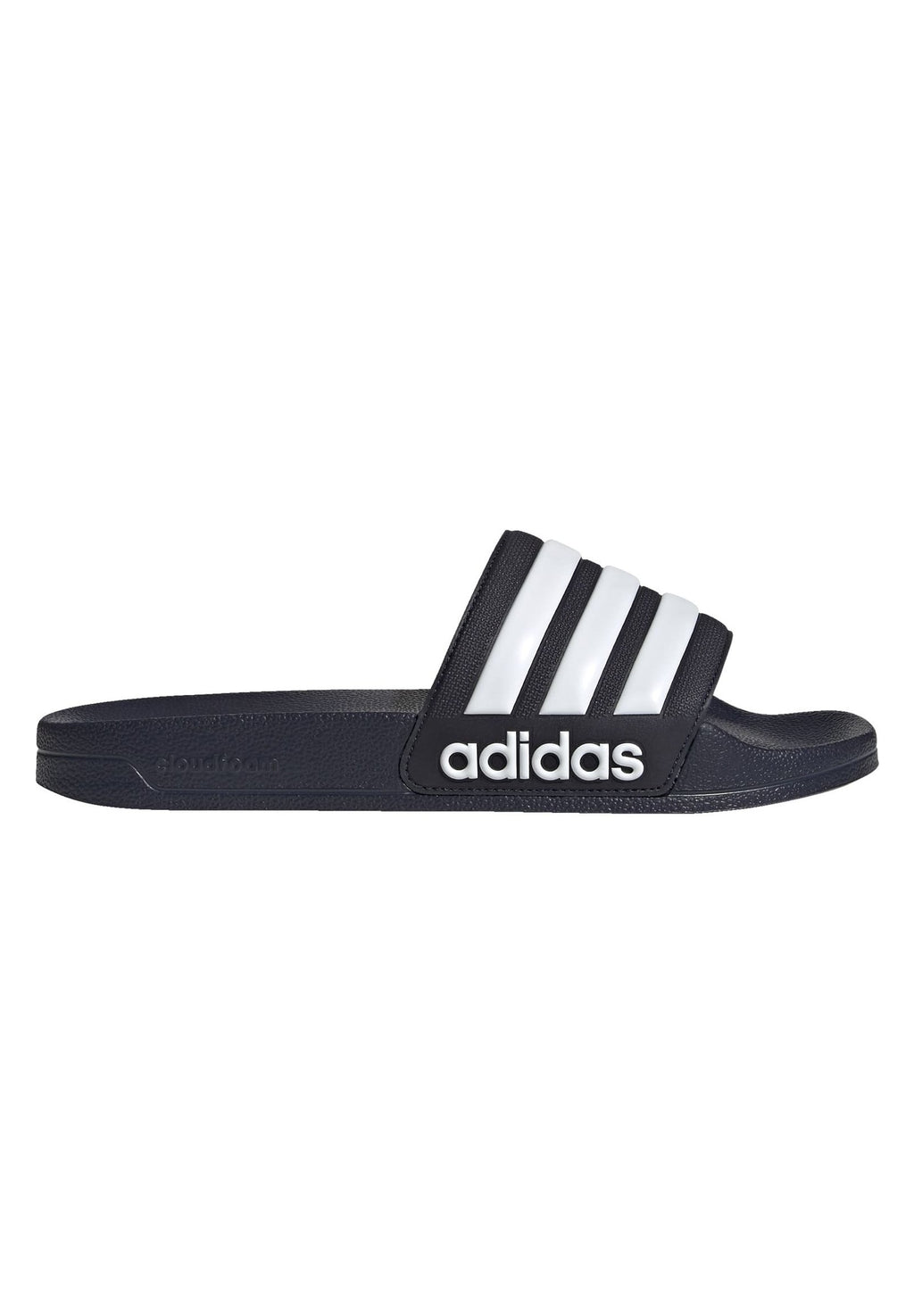 ADILETTE SHOWER - Claquettes de piscine - bleu