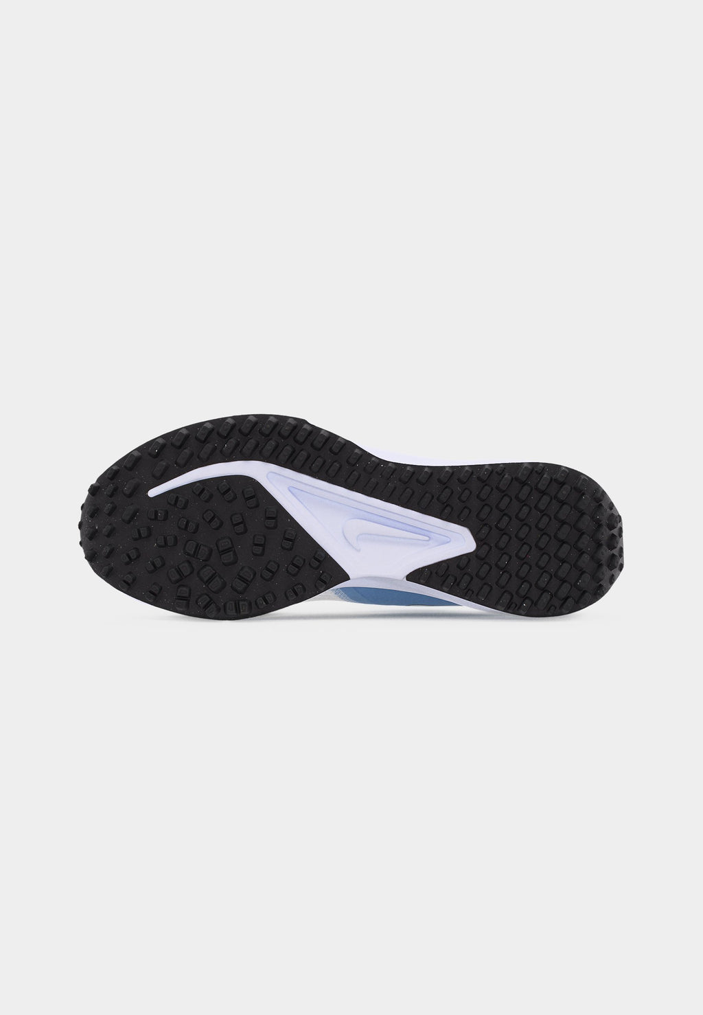 إنفينيتي G 24 - أحذية جولف (بدون مسامير) - أبيض/فضي معدني/أزرق عمل