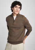 Jumper - morel