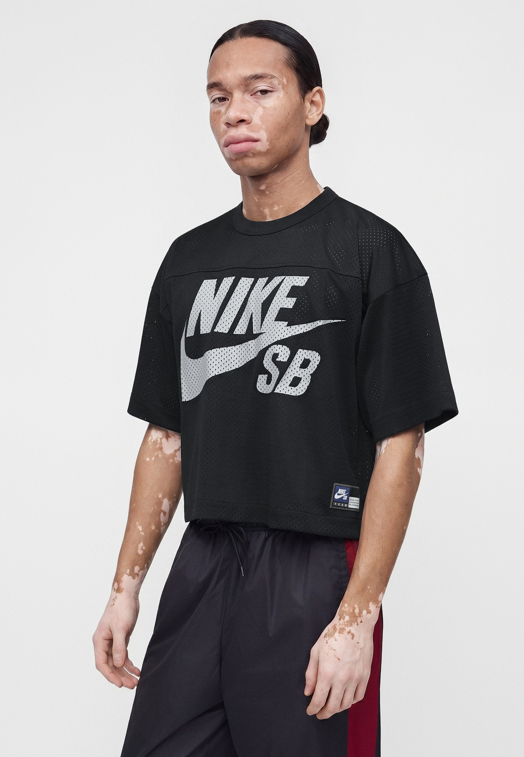UNISEX - Print T-shirt - black