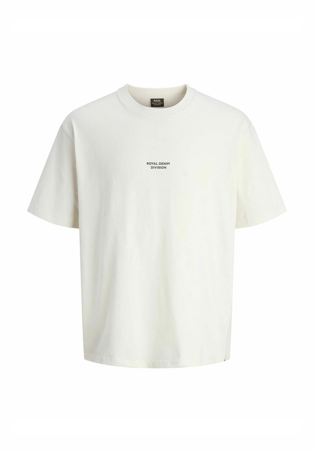 T-SHIRT RDD T-SHIRT - Basic T-shirt - cloud dancer