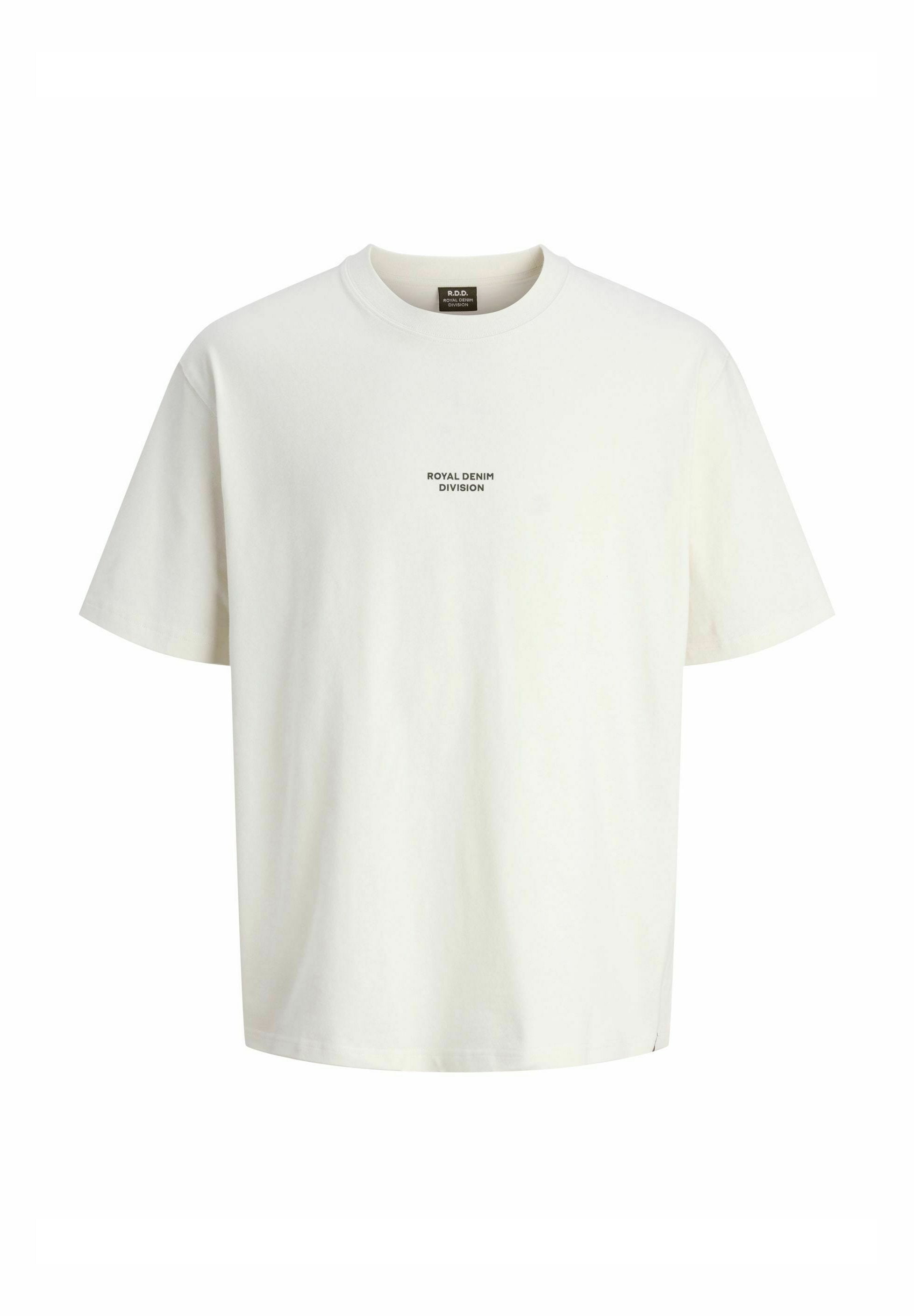 T-SHIRT RDD T-SHIRT - Basic T-shirt - cloud dancer