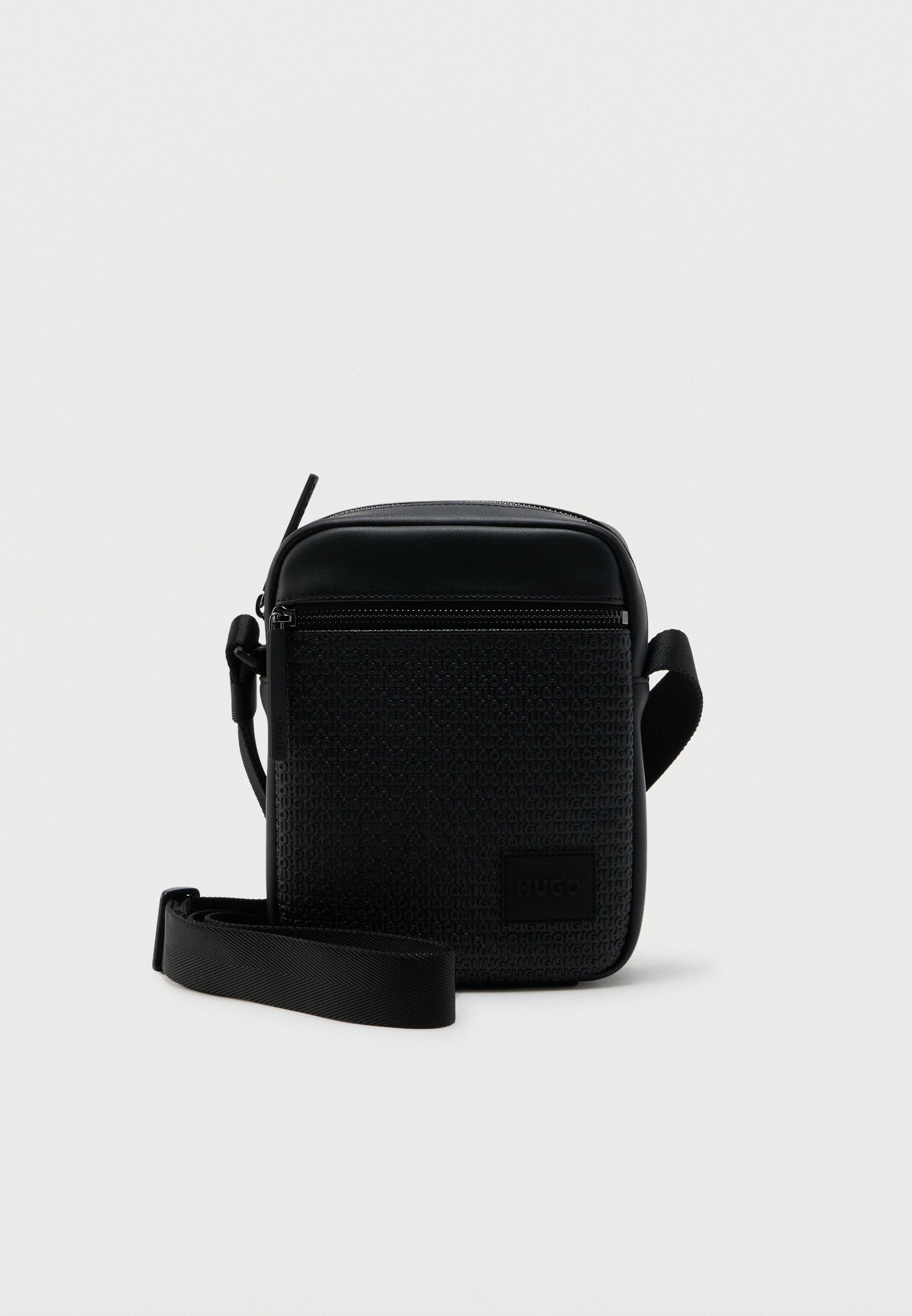 ETHON - Cross body bag - black
