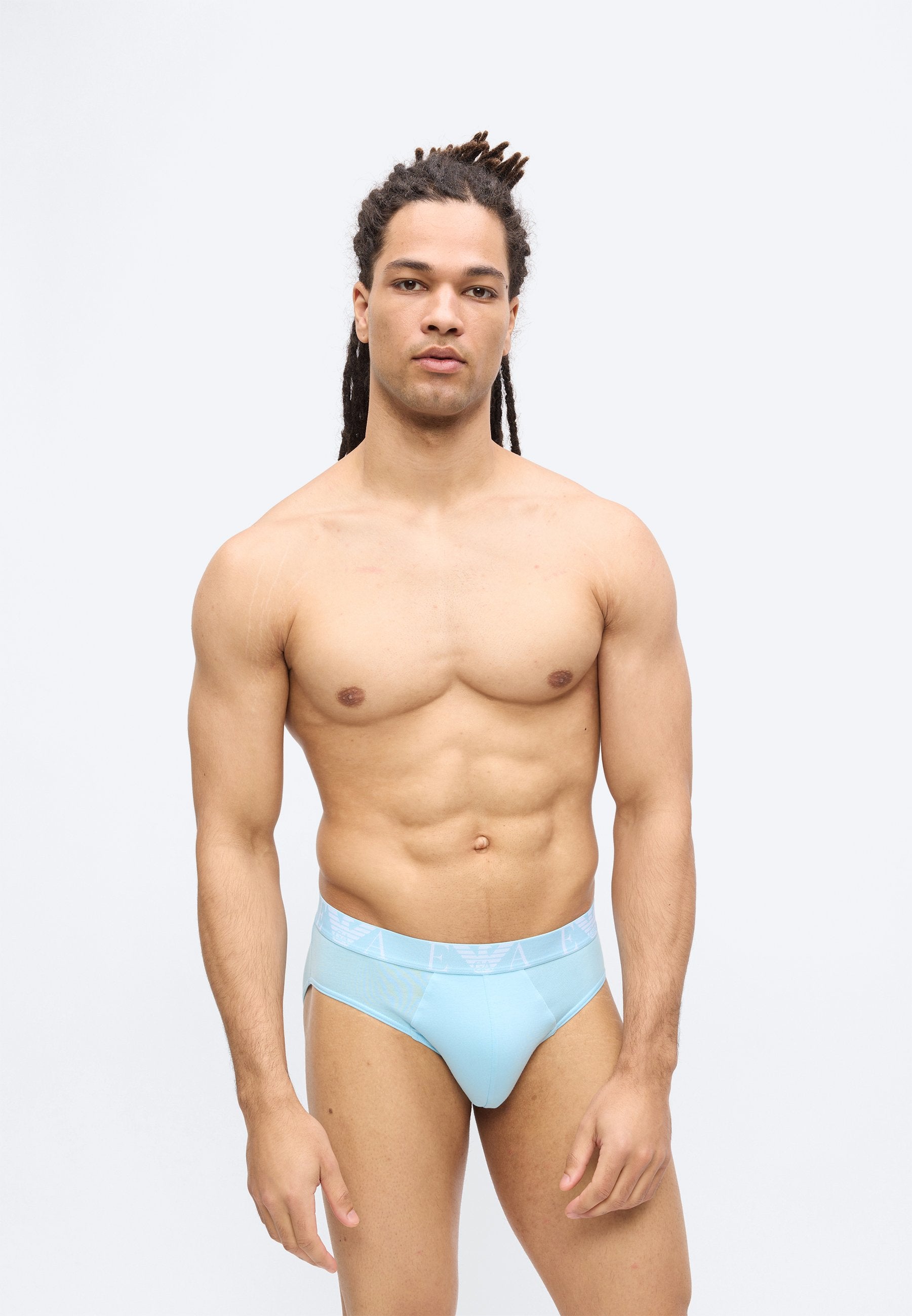 RAINBOW MULTIPACK PARTE BASSA BRIEFS 5 PACK - Briefs - scooter multi color