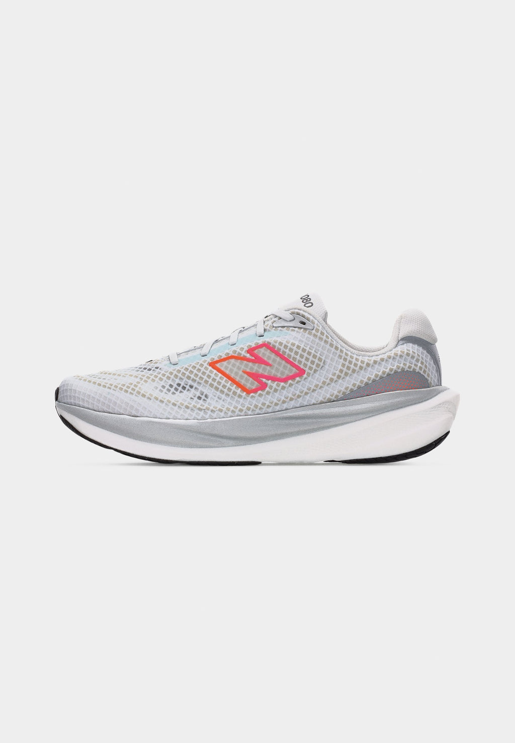 1080V15 - Road running shoes - white