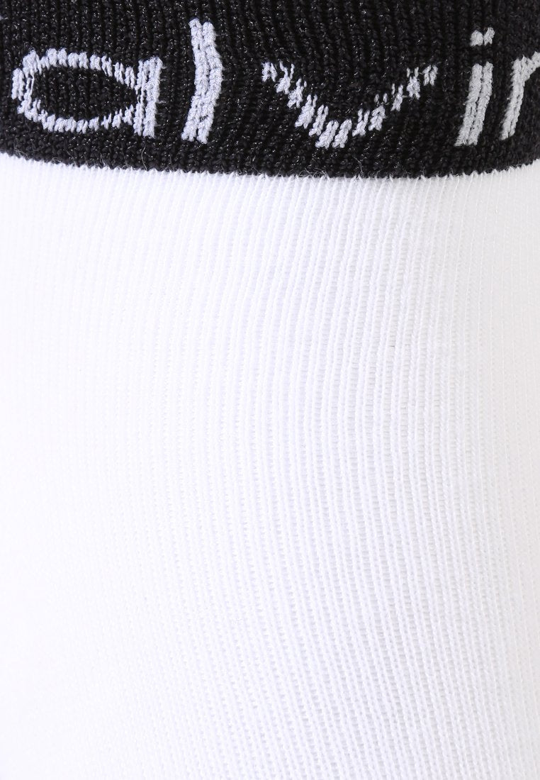ZOEY ANKLET 2 PACK - Sneaker socks - white