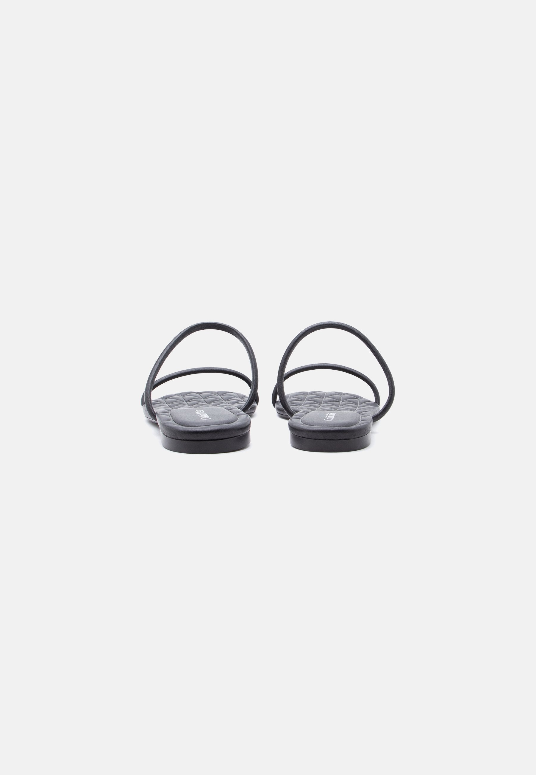 Mules - triple black