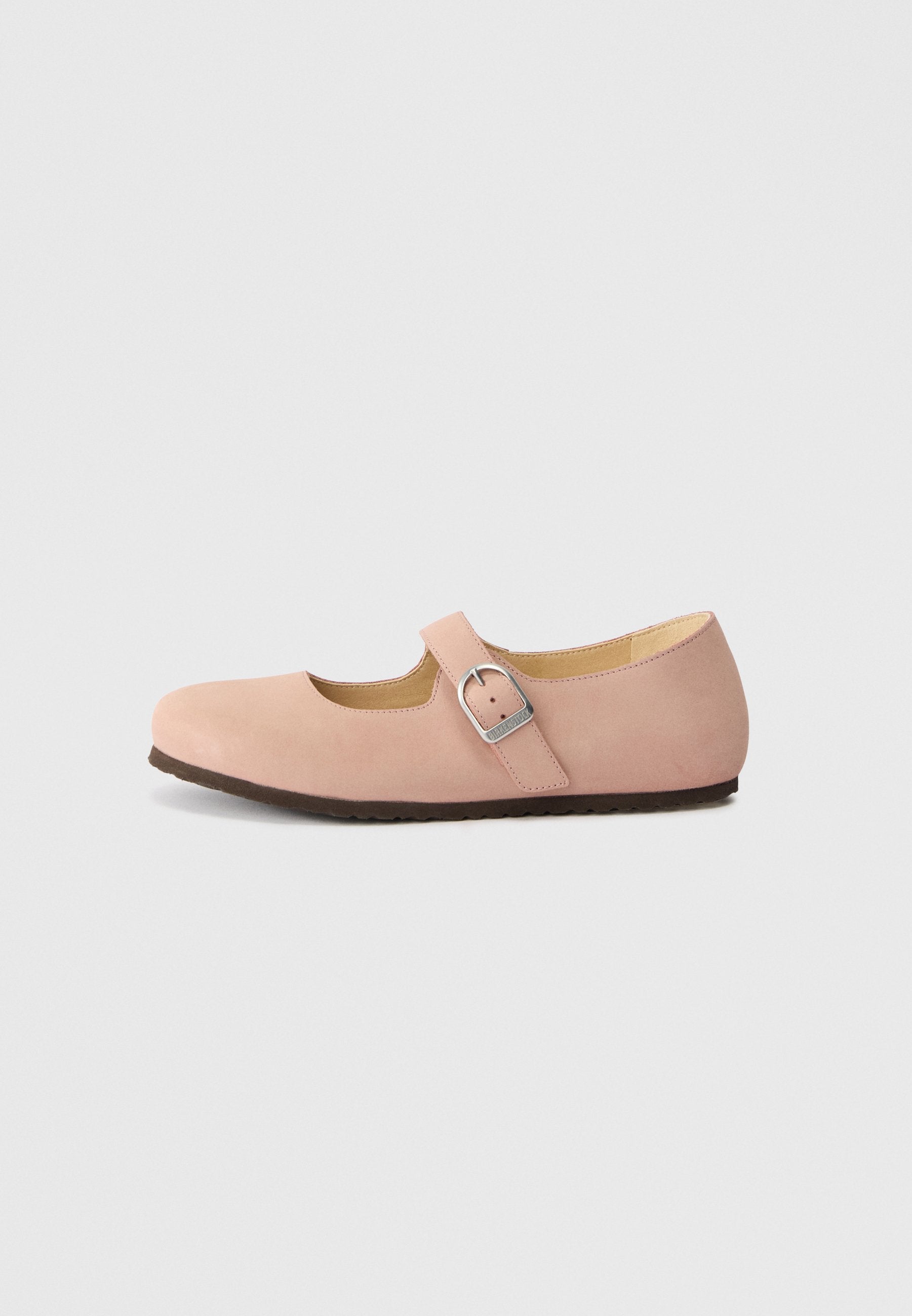 SANTA CLARITA LENB PINK CLAYN REGULAR - Ballet pumps - pink clay
