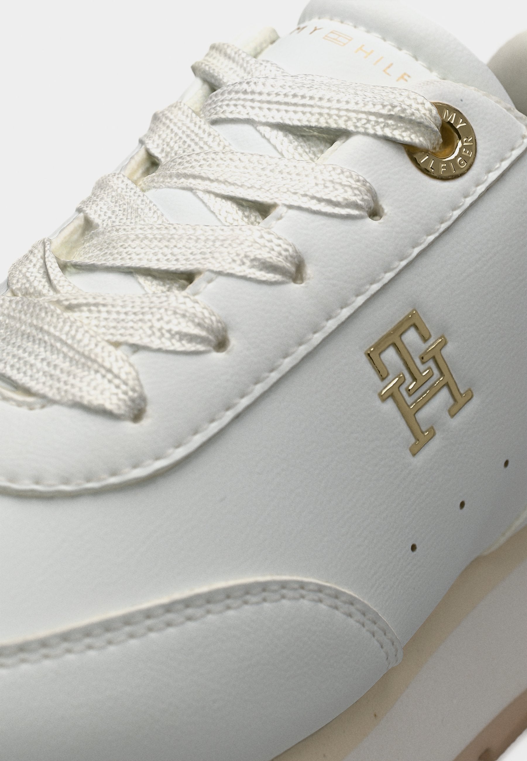 MIREN - Trainers - white/platinum-coloured
