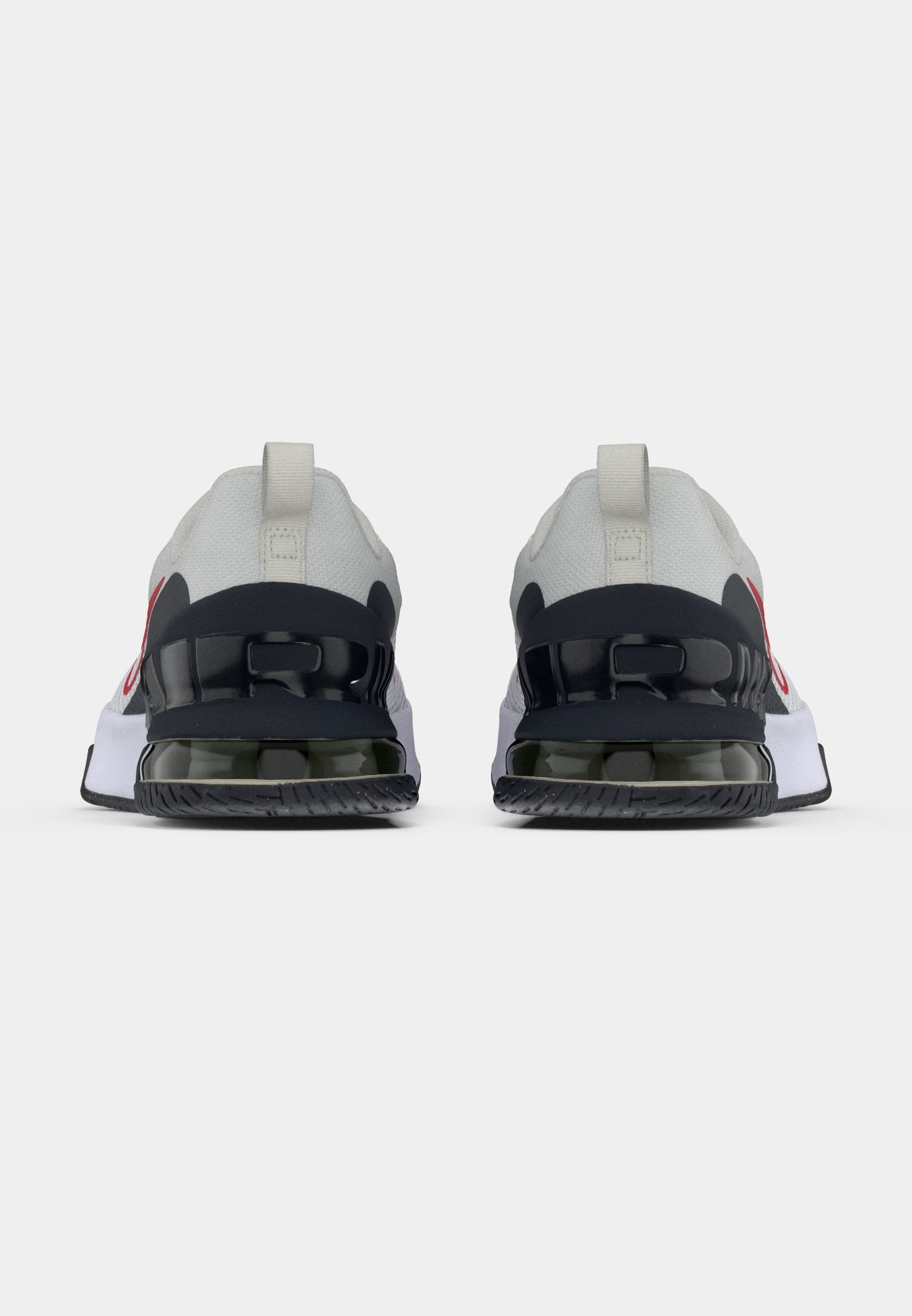 AIR MAX ALPHA 6 - Training shoe - white/university red/neutral grey/dark obsidian/obsidian